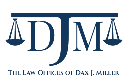 Dax J Miller Logo
