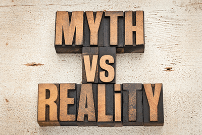 common bankruptcy myths